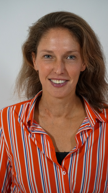 Occupational and Organizational Psychologist - Den Dolder - Barbara
