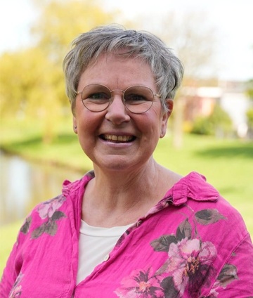 EMDR-hypno-psycho therapist, NLP practitioner, Breathwork, energetic therapist - Zaandam - Inge