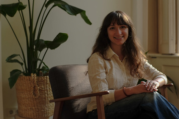 Psychologist - Amsterdam - Marianna