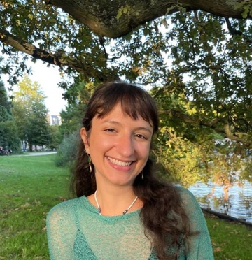 Psychologist - Amsterdam - Marianna Psychologist - Amsterdam - Marianna